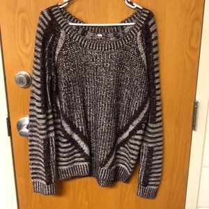 Sweater size large